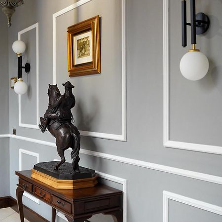 Hotel Boutique Casa Veracruz Estepona Kültér fotó