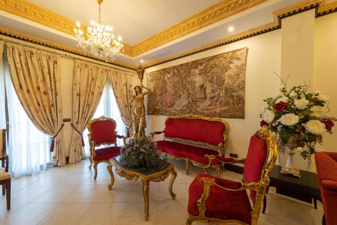 Hotel Boutique Casa Veracruz Estepona Kültér fotó