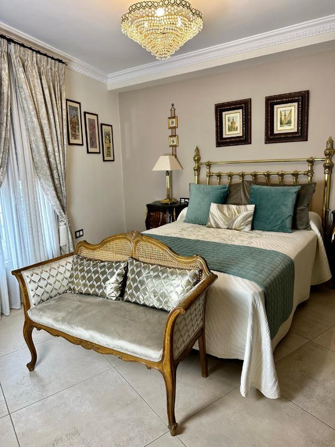 Hotel Boutique Casa Veracruz Estepona Kültér fotó