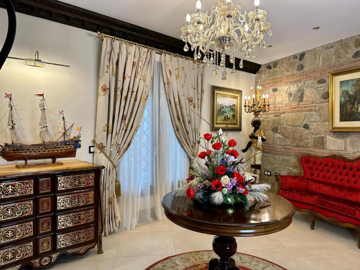 Hotel Boutique Casa Veracruz Estepona Kültér fotó