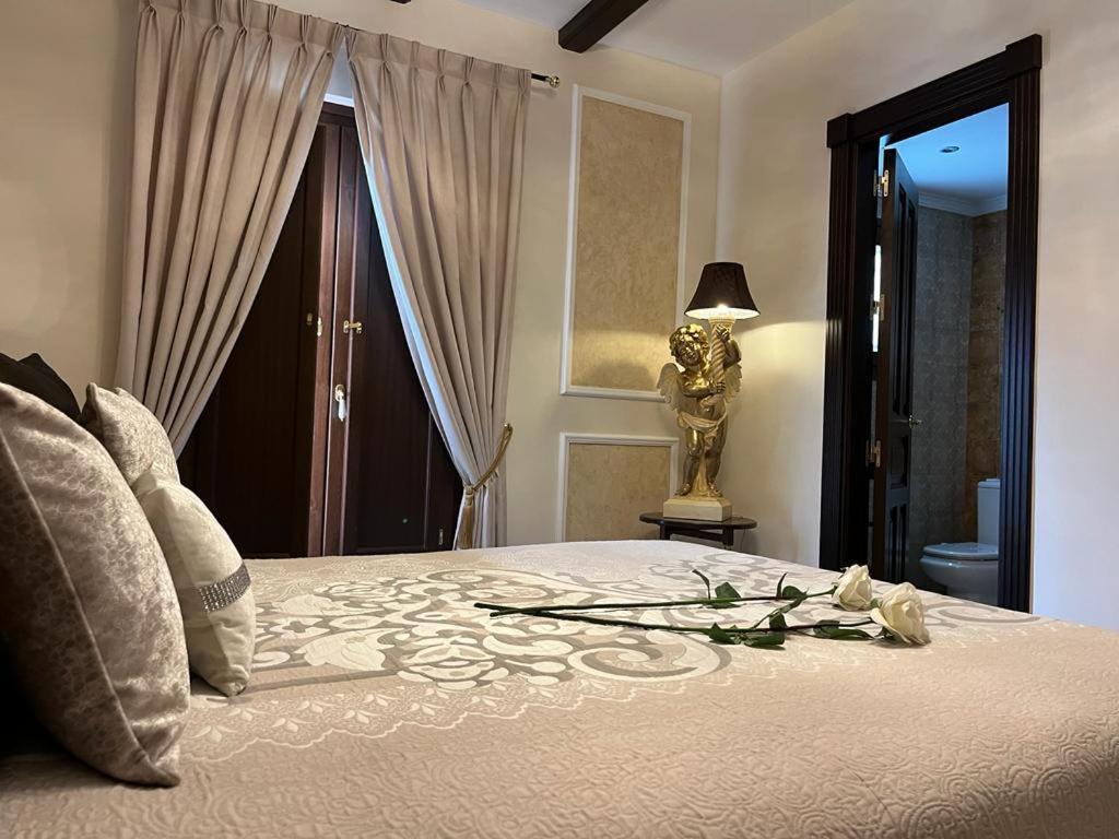 Hotel Boutique Casa Veracruz Estepona Kültér fotó