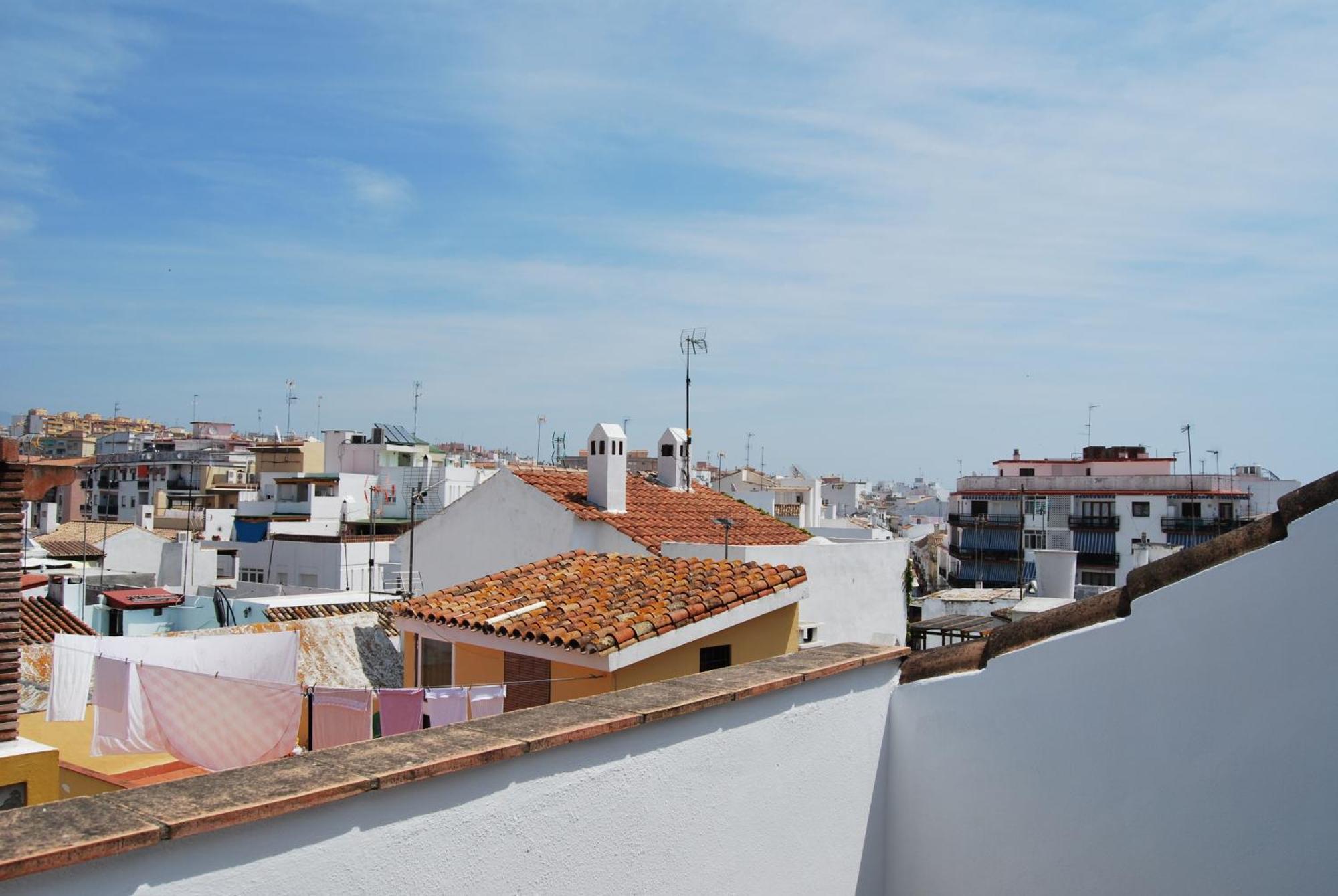Hotel Boutique Casa Veracruz Estepona Szoba fotó