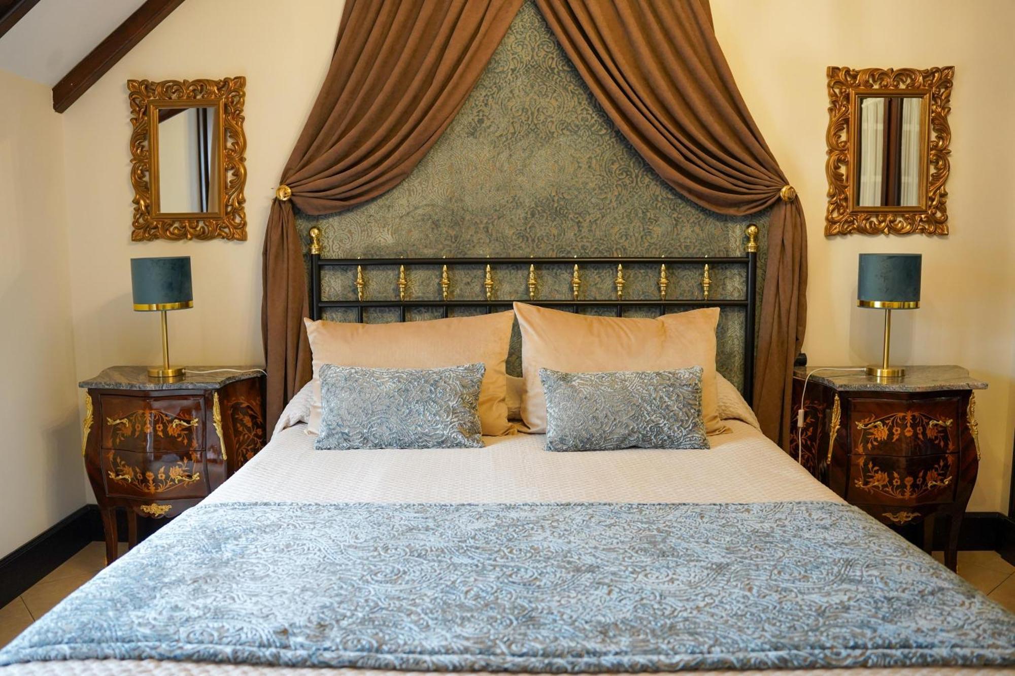 Hotel Boutique Casa Veracruz Estepona Szoba fotó