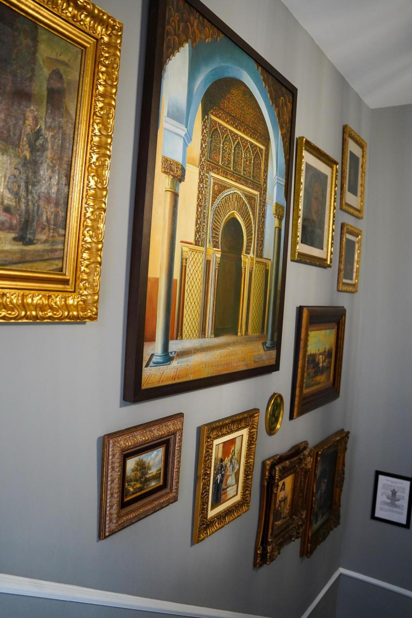Hotel Boutique Casa Veracruz Estepona Kültér fotó