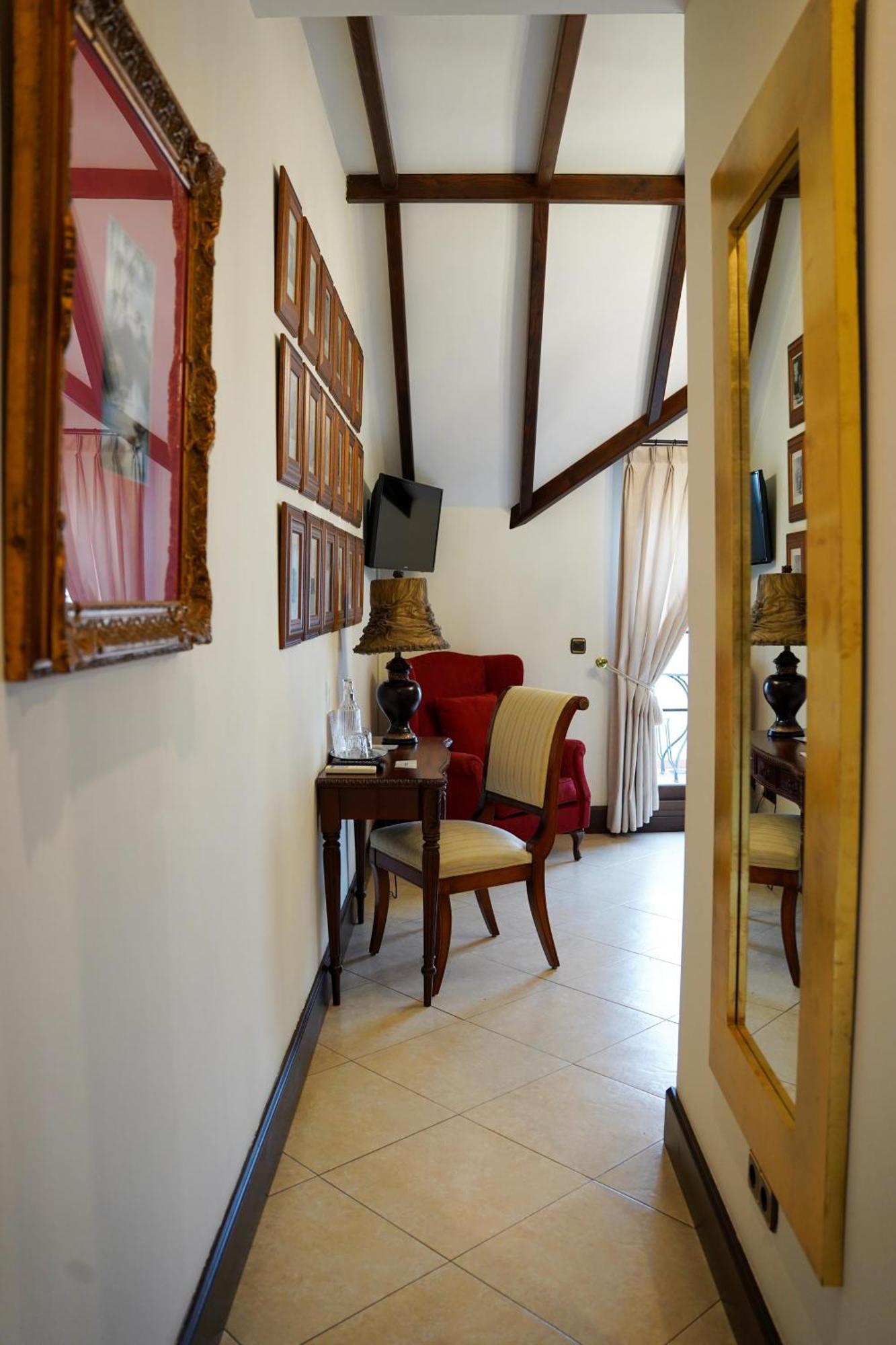 Hotel Boutique Casa Veracruz Estepona Szoba fotó
