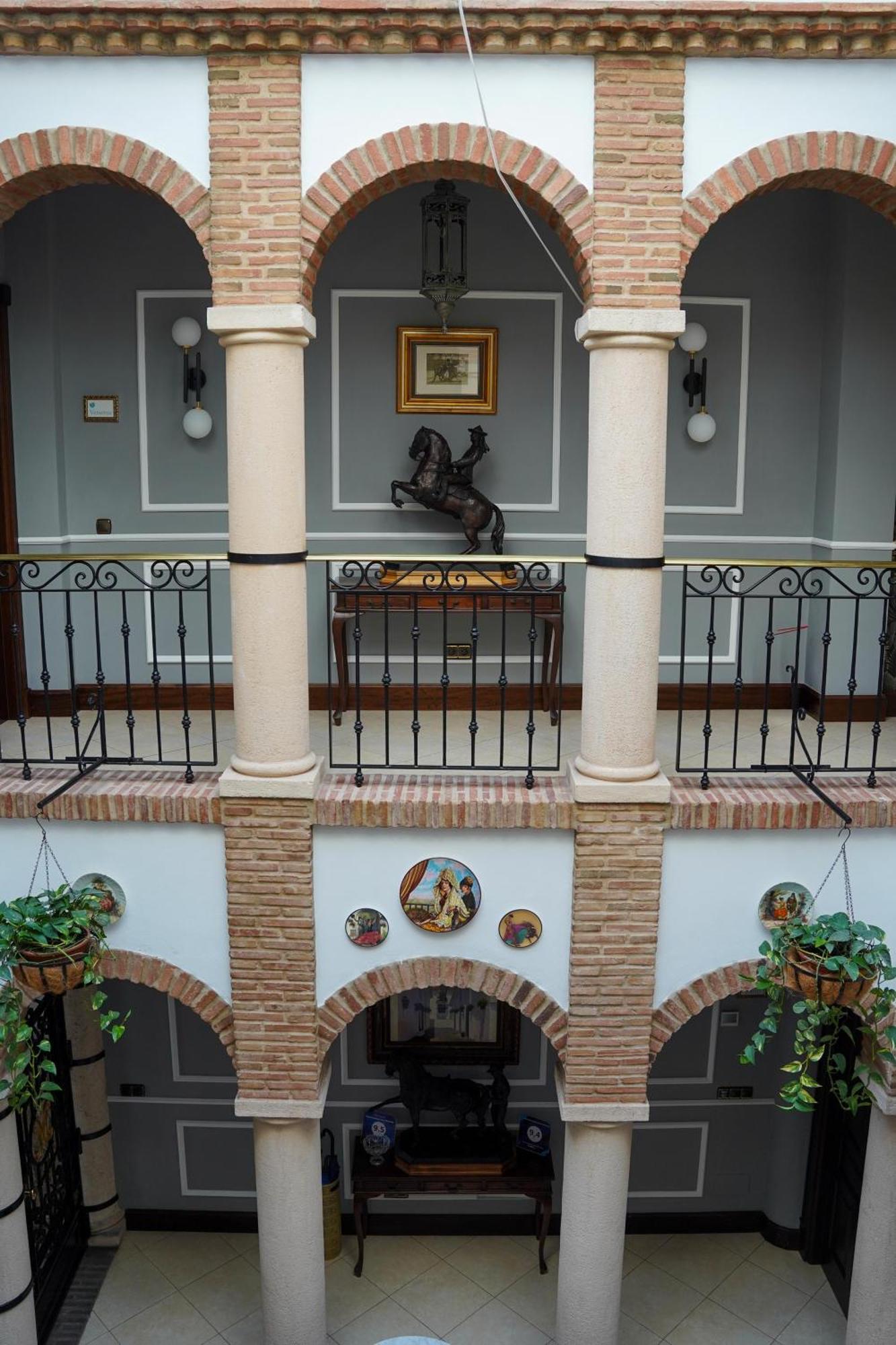 Hotel Boutique Casa Veracruz Estepona Kültér fotó