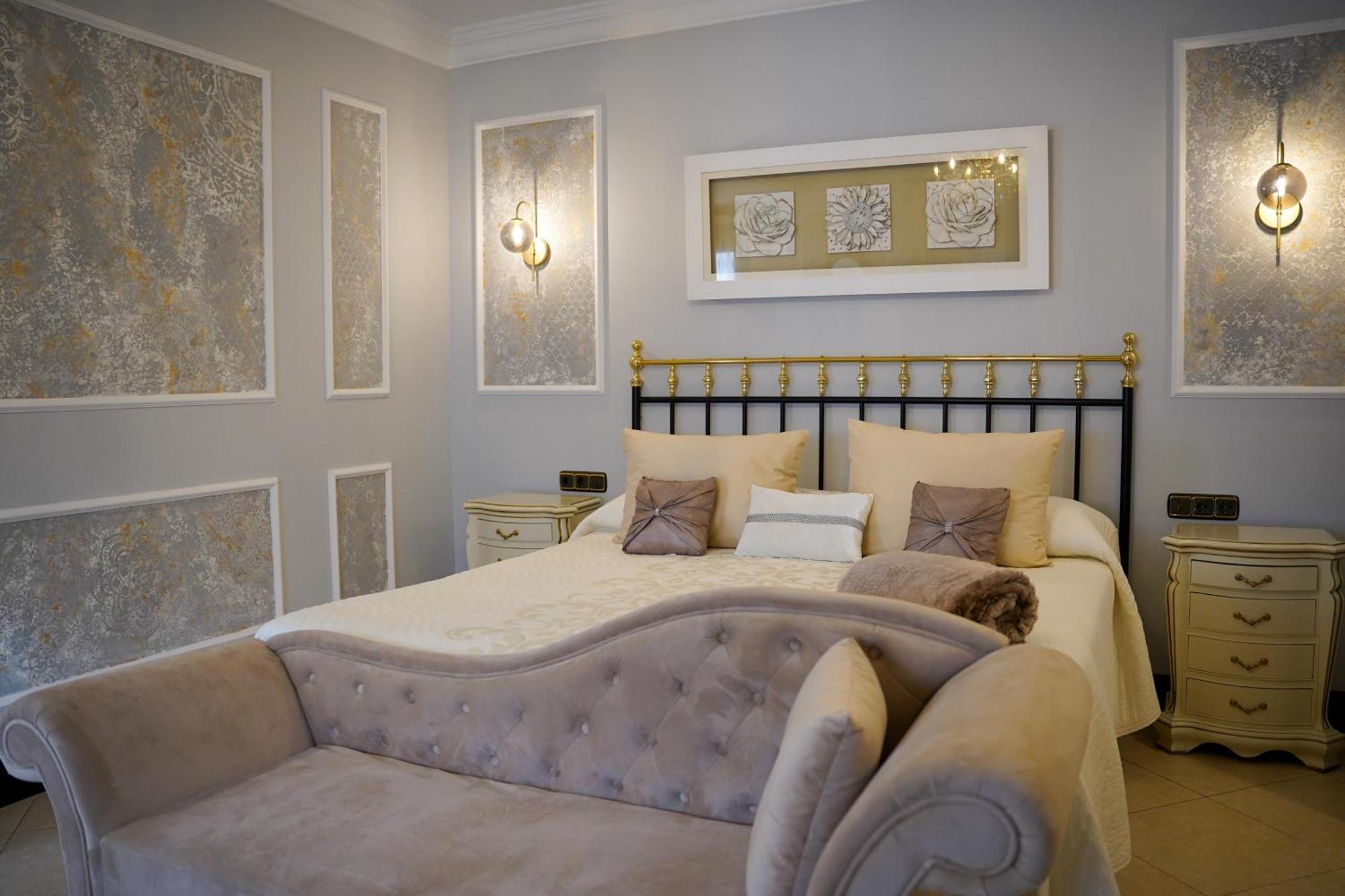 Hotel Boutique Casa Veracruz Estepona Kültér fotó