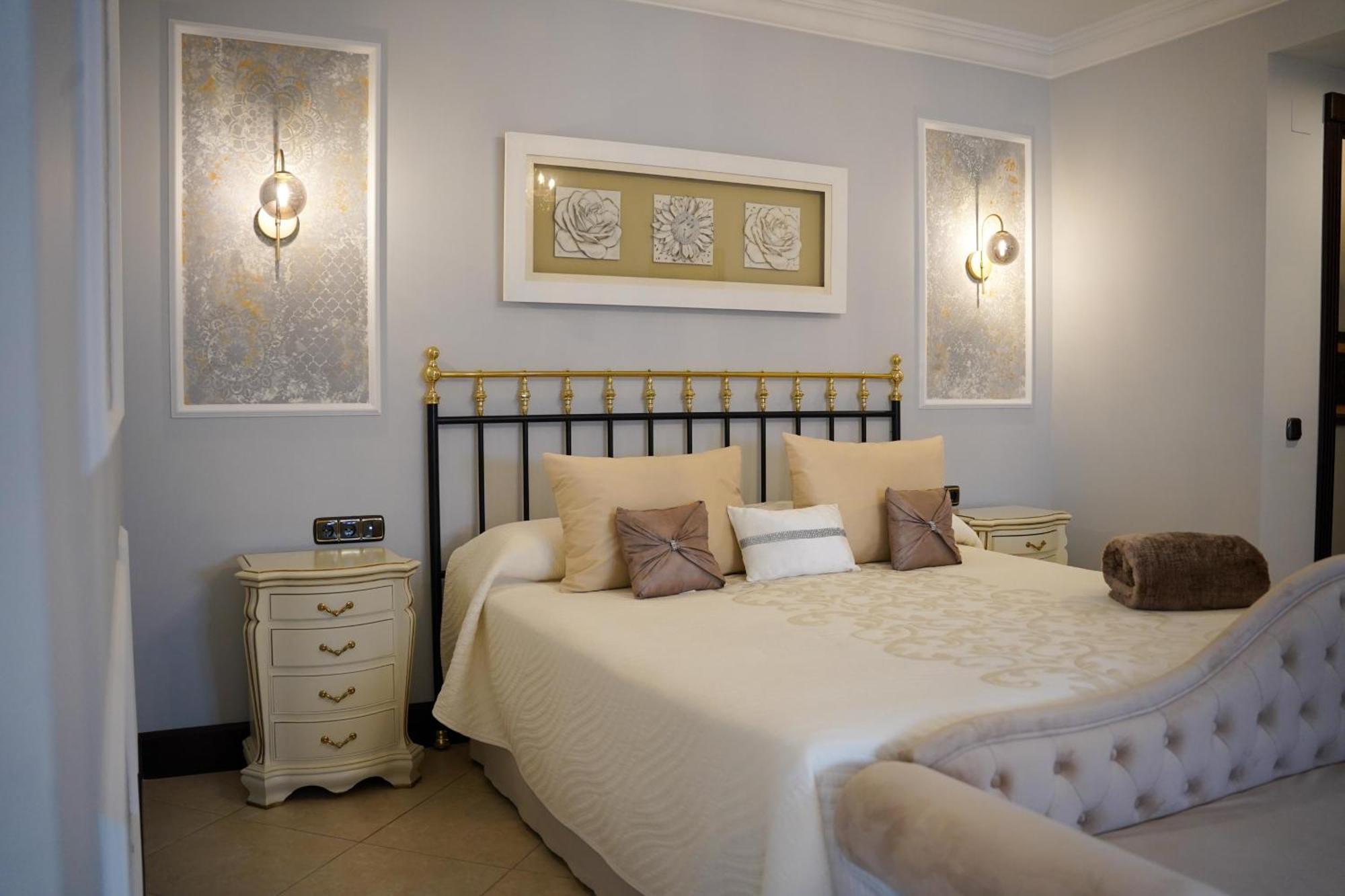 Hotel Boutique Casa Veracruz Estepona Szoba fotó