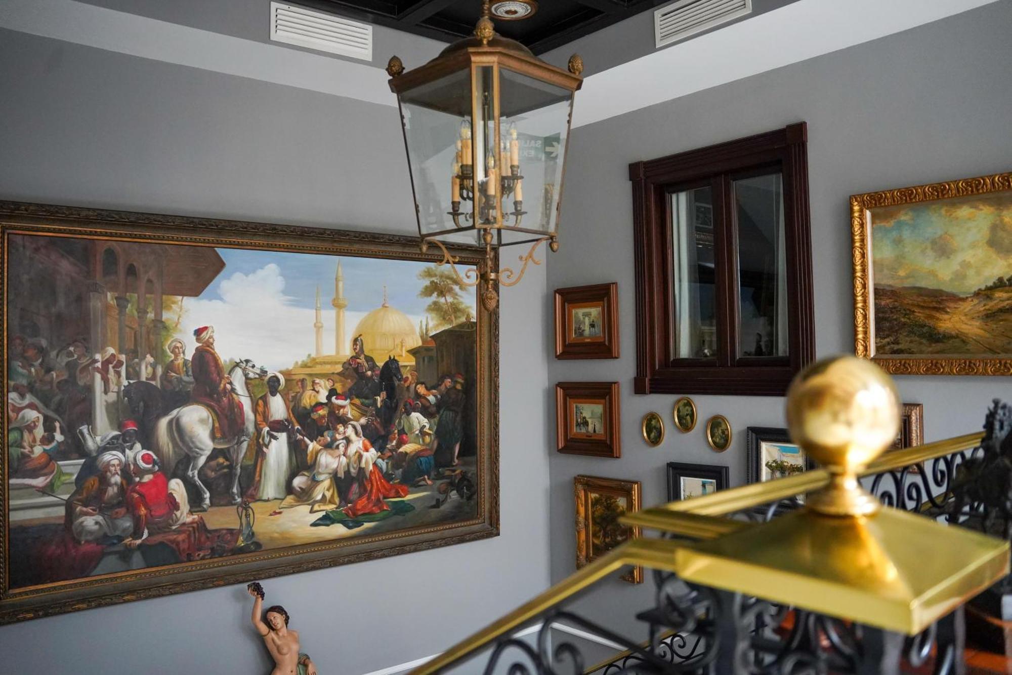 Hotel Boutique Casa Veracruz Estepona Kültér fotó
