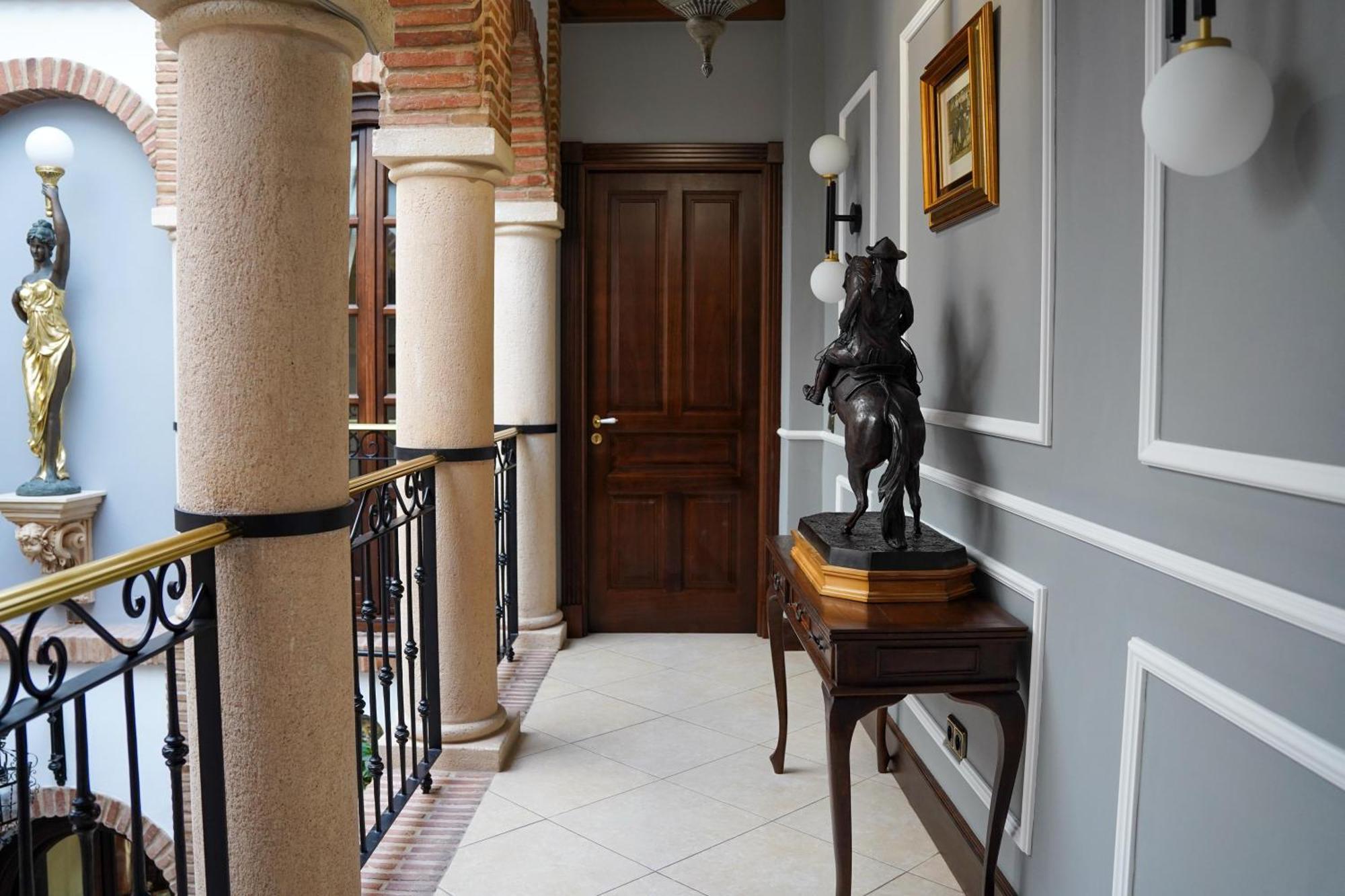Hotel Boutique Casa Veracruz Estepona Kültér fotó