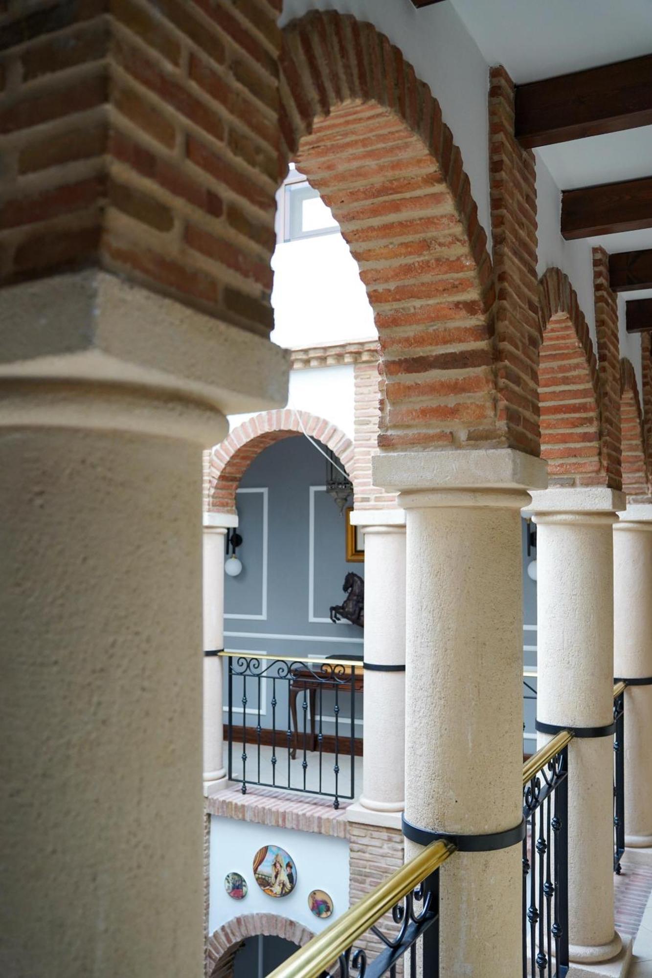 Hotel Boutique Casa Veracruz Estepona Kültér fotó