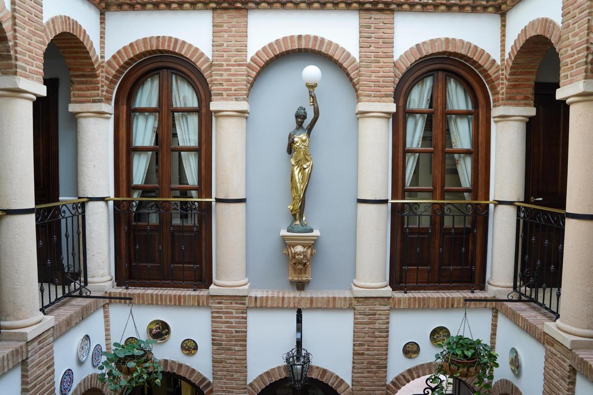 Hotel Boutique Casa Veracruz Estepona Kültér fotó
