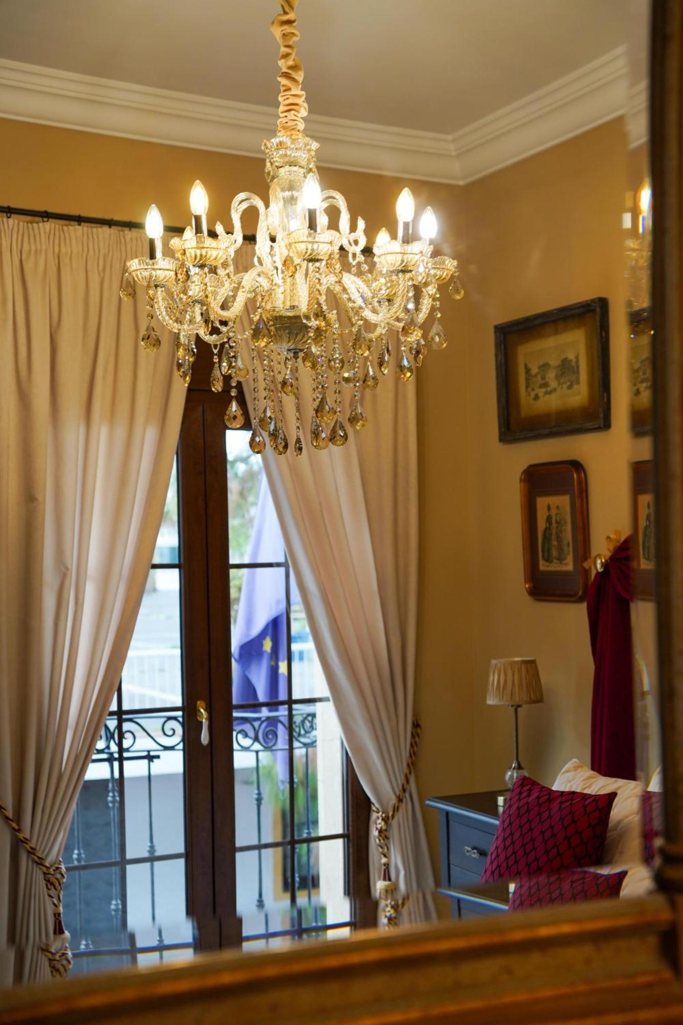 Hotel Boutique Casa Veracruz Estepona Szoba fotó