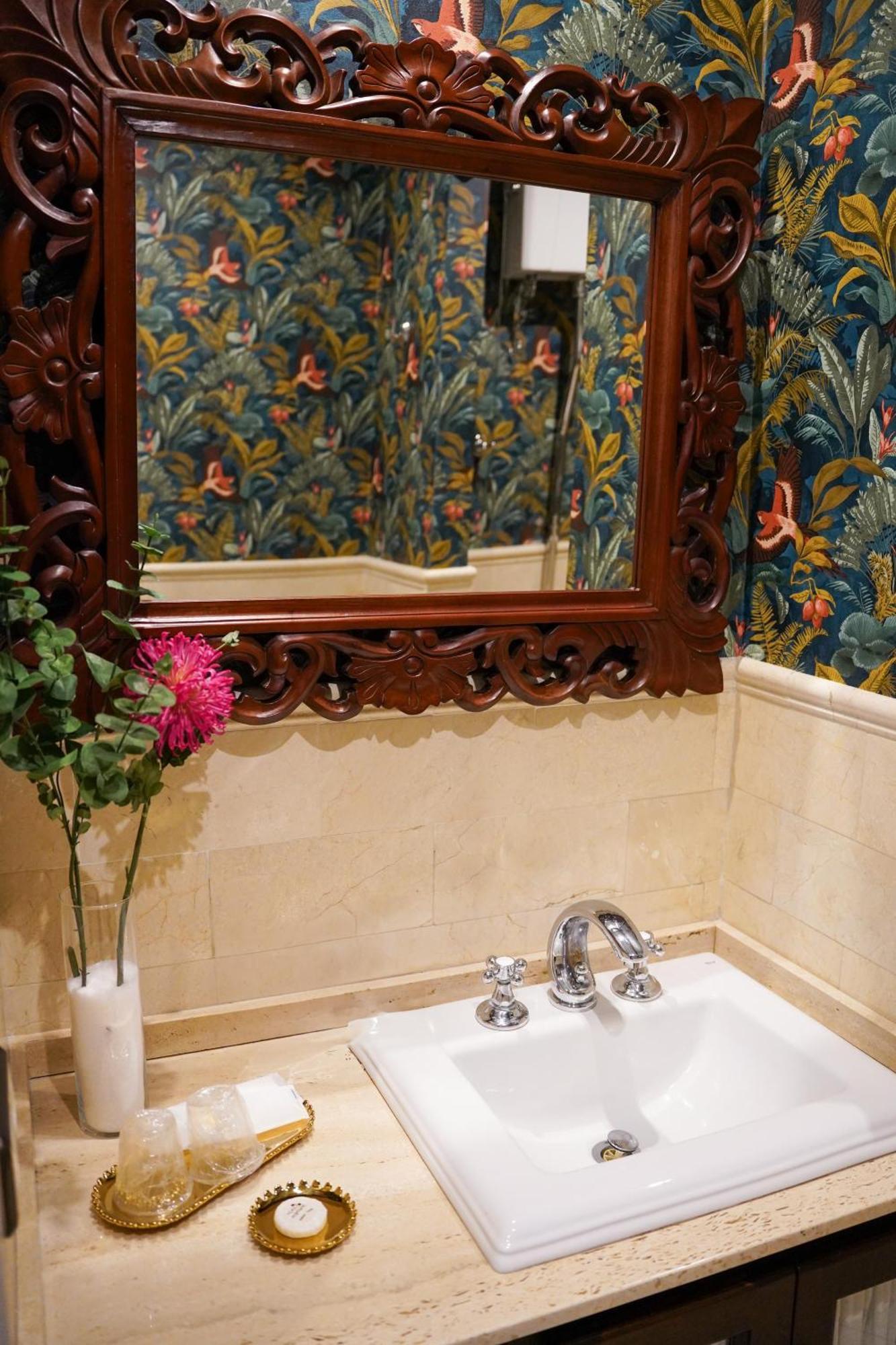 Hotel Boutique Casa Veracruz Estepona Szoba fotó