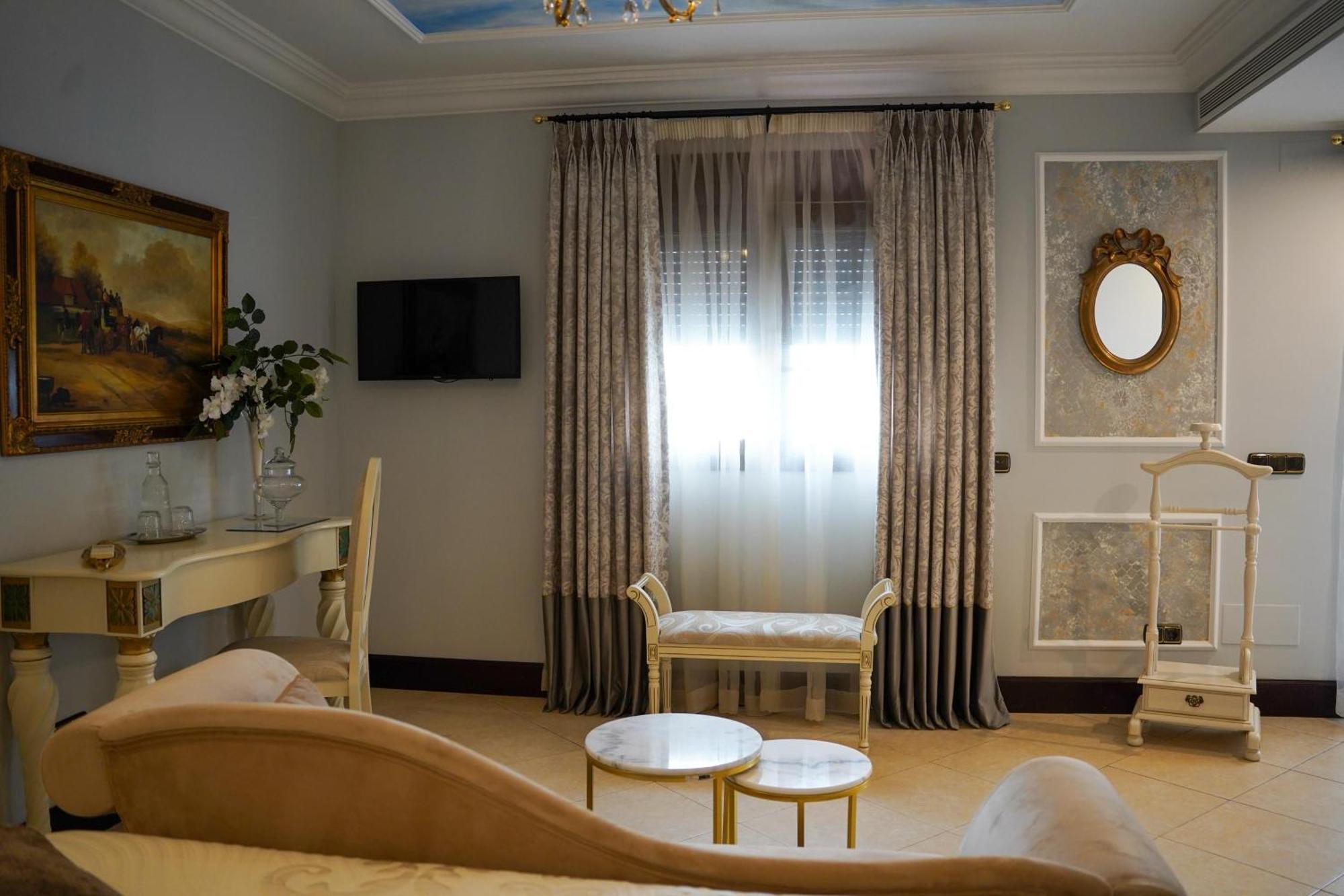 Hotel Boutique Casa Veracruz Estepona Szoba fotó