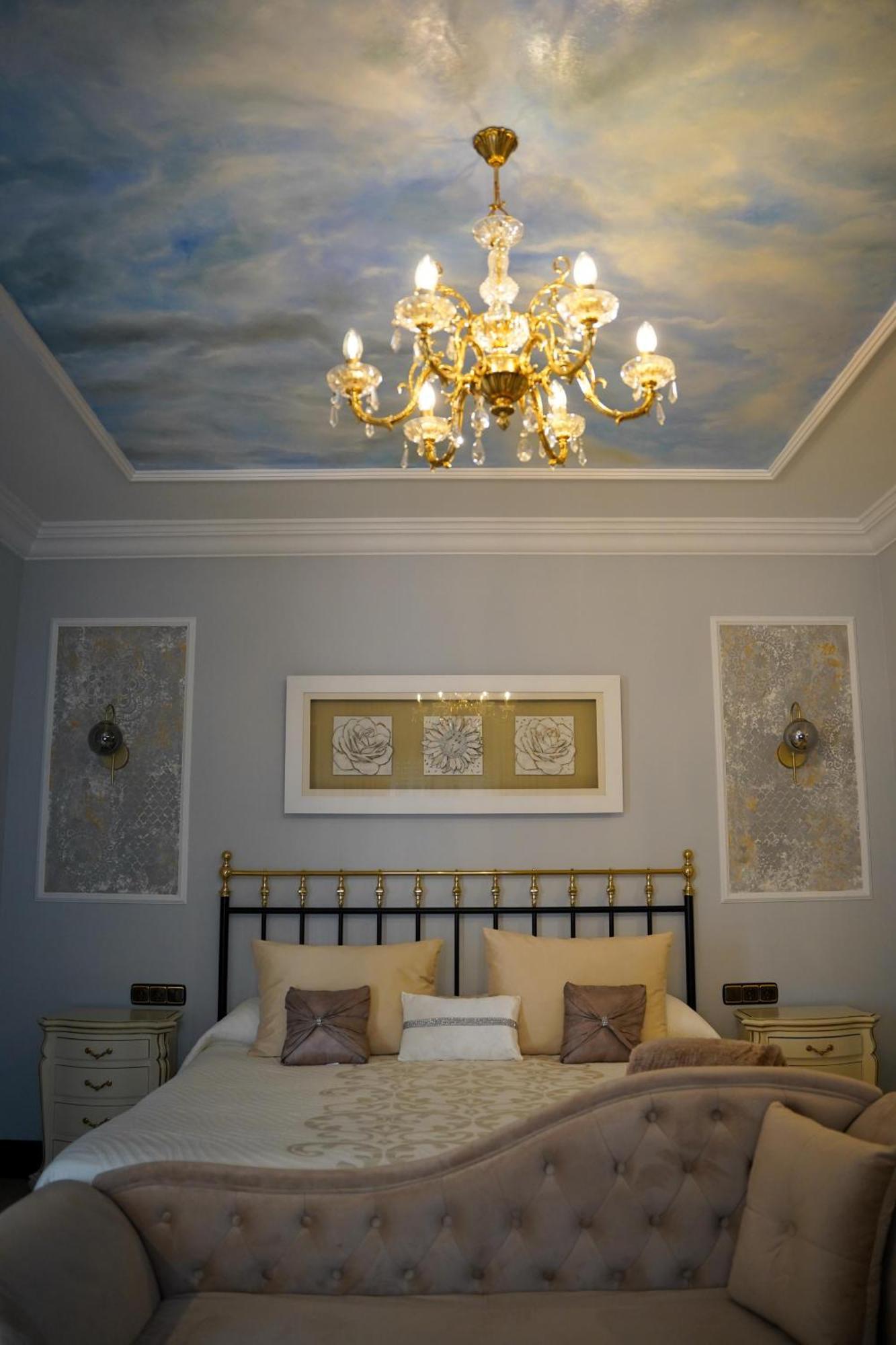 Hotel Boutique Casa Veracruz Estepona Szoba fotó