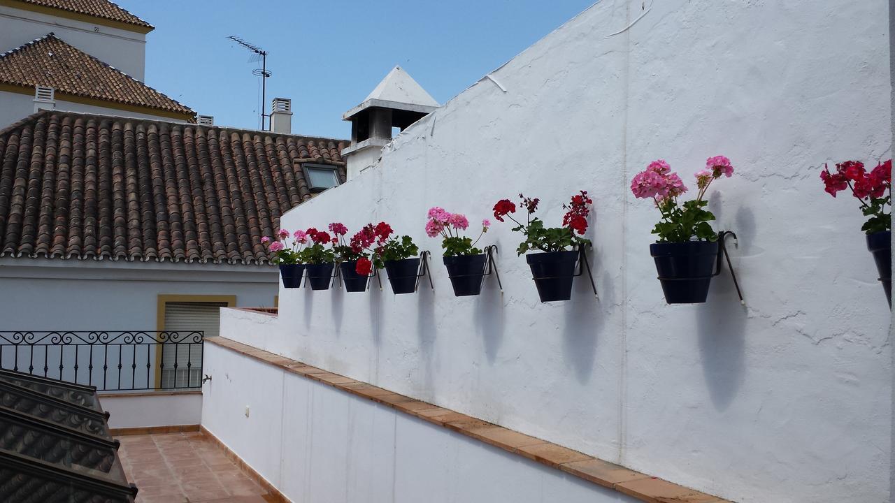 Hotel Boutique Casa Veracruz Estepona Szoba fotó