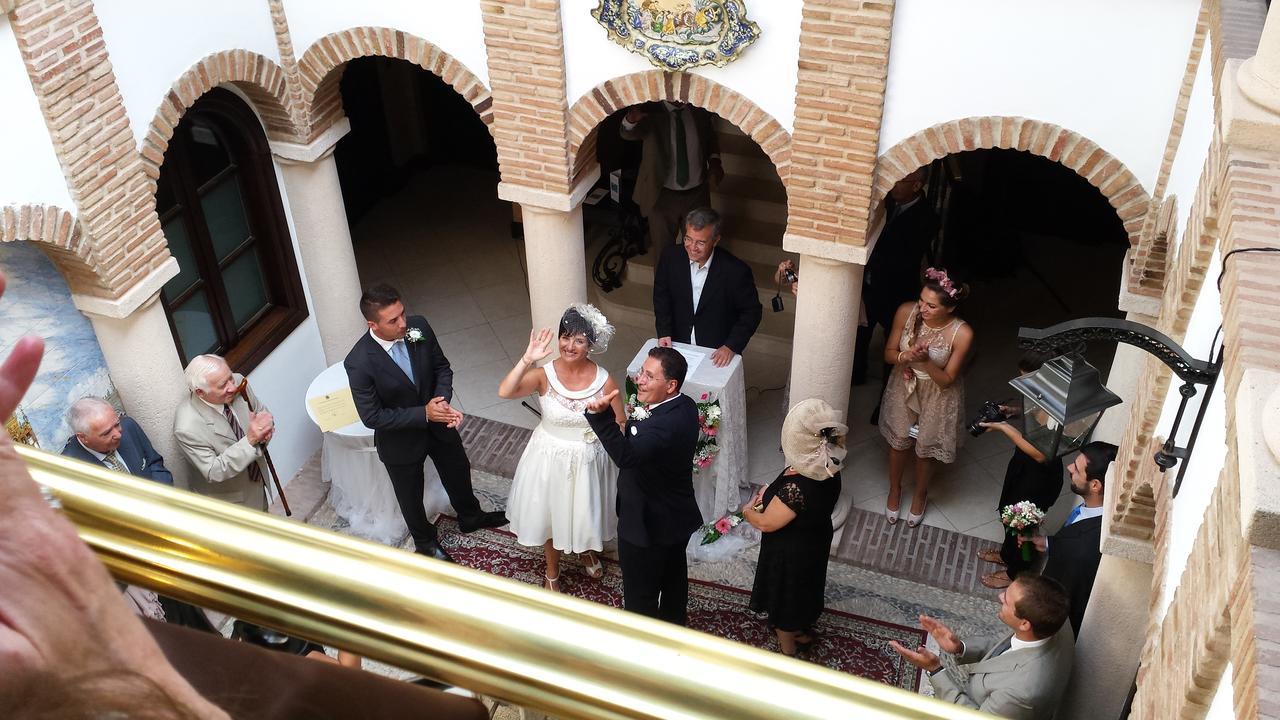Hotel Boutique Casa Veracruz Estepona Szoba fotó
