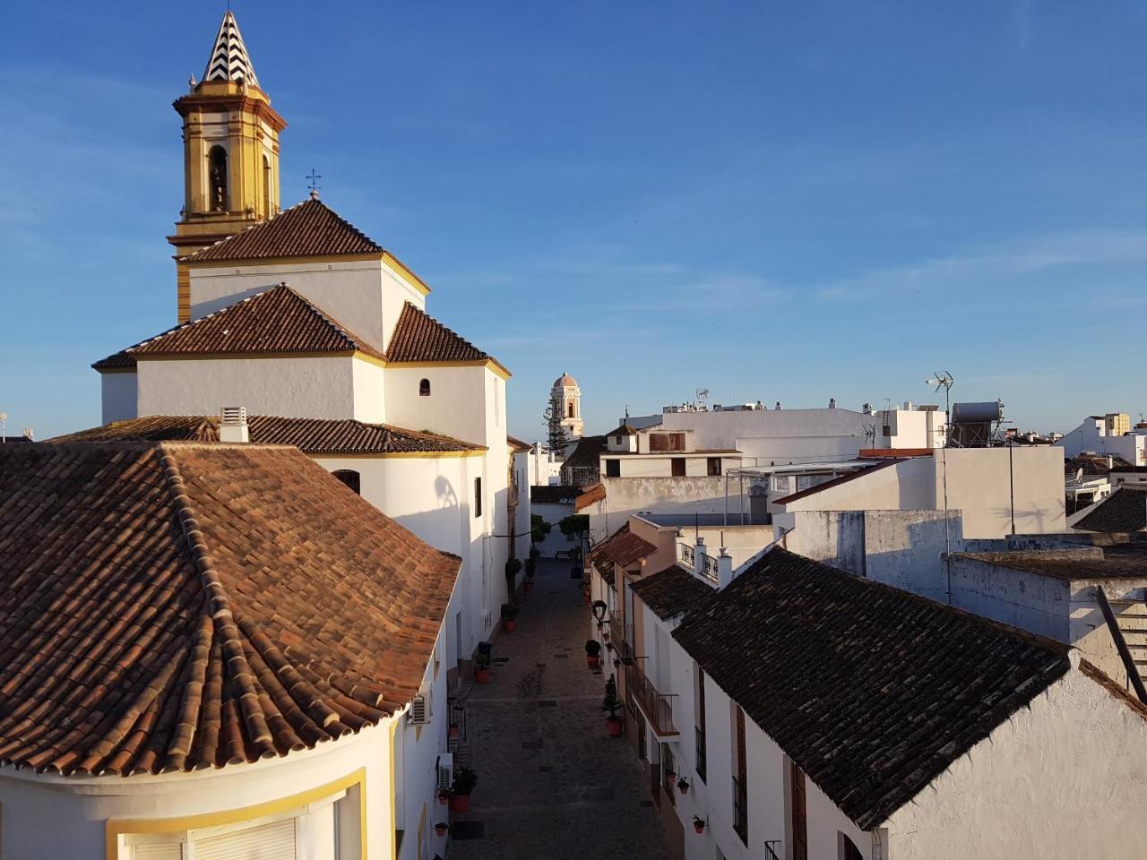 Hotel Boutique Casa Veracruz Estepona Kültér fotó